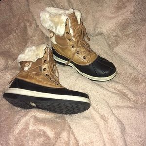 Winter boots